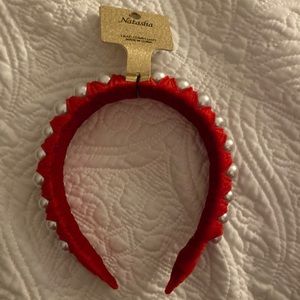Pearl Headband (one size)